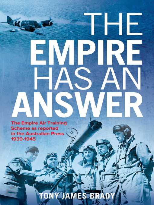 Cover image for The Empire Has an Answer